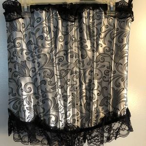 Corset 🖤